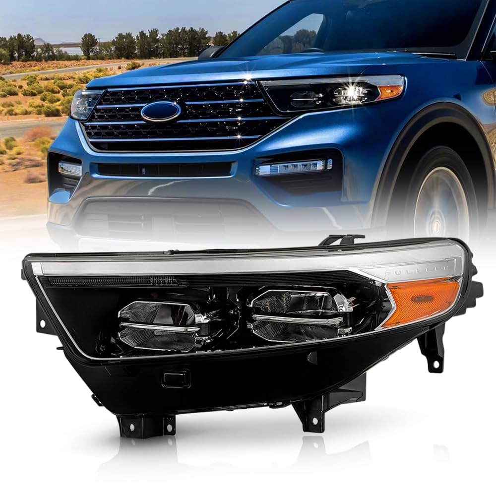 ACANII - For 2020 2021 2022 Ford Explorer Base Model w